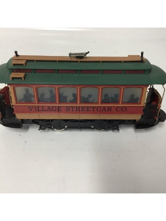 Department 56 Other - Department 56 Village Street Car